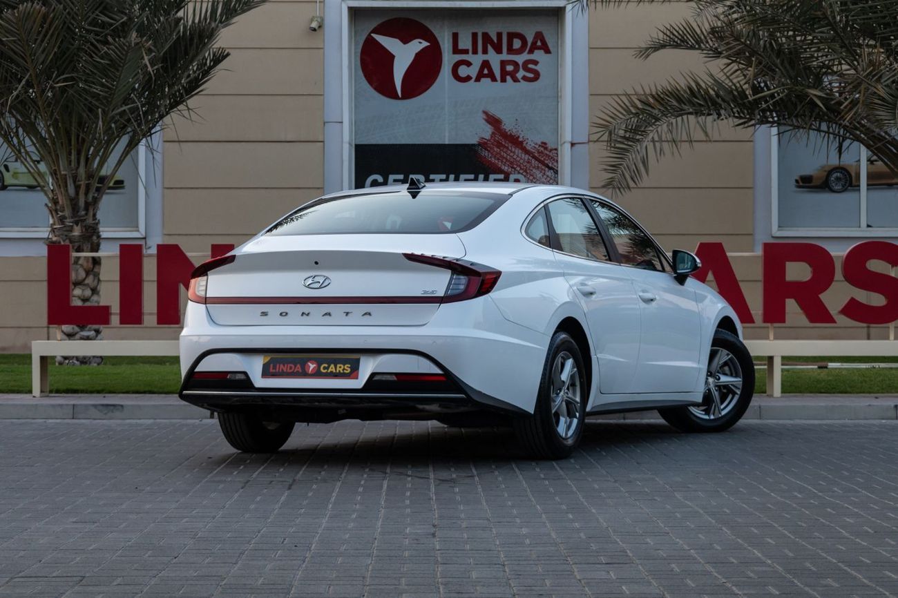 Hyundai Sonata Smart 2.5L