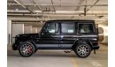 مرسيدس بنز G 63 AMG Mercedes-Benz G63 (Edition 463) 2016 GCC under Warranty with Zero Down-Payment.