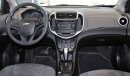 Chevrolet Aveo Chevrolet Aveo 2017 GCC in excellent condition without accidents, very clean from inside and outside