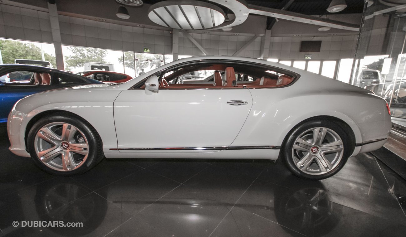 Bentley Continental GT