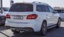Mercedes-Benz GLS 500 4Matic