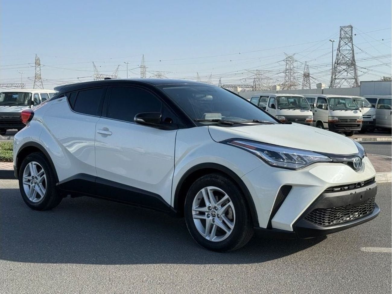 تويوتا CHR ACTIVE 1.8L