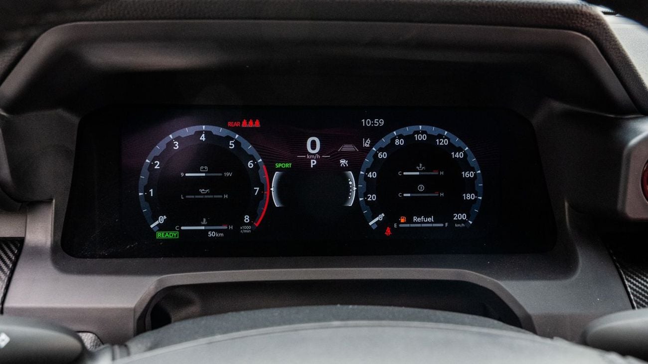 تويوتا تاكوما TOYOTA TACOMA TRD PRO IFORCE MAX -2025YM