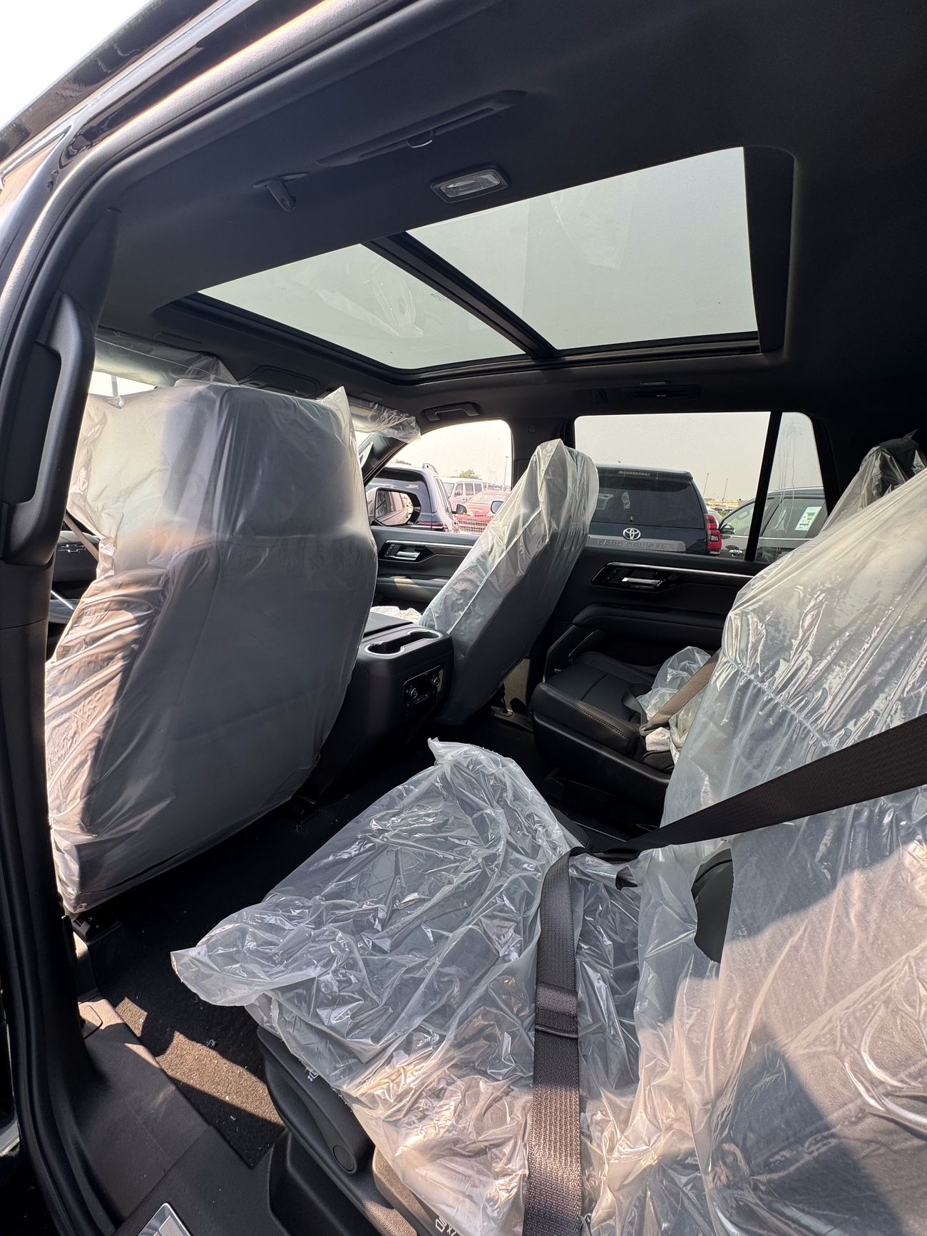 Chevrolet Tahoe Chevrolet Tahoe 2.7L Z71 2025!!! Best price for Export