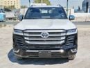 Toyota Land Cruiser 2026 Toyota Land Cruiser LC300 VXR 3.5L V6 Twin Turbo Petrol A/T 4WD Only For Africa