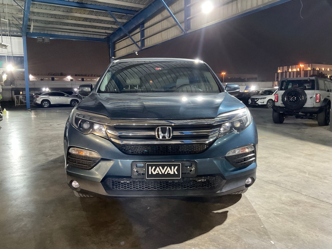Honda Pilot EX | upto AED 20,000 Ramadan Discount | Guaranteed Warranty | 0 Down Payment
