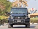 مرسيدس بنز G 63 AMG 4MATIC SUV