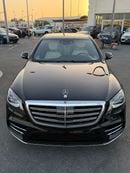 مرسيدس بنز S 560 STD AMG