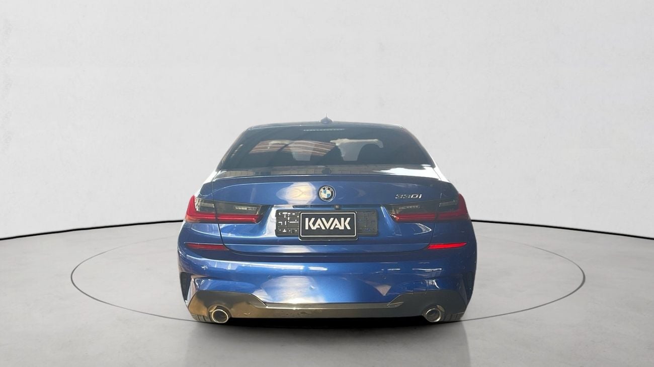 بي أم دبليو 330i 2.0 330I M SPORT PREMIUM AUTO | شامل الضمان | 0 ﺪﻔﻋﺓ ﺃﻮﻟﻯ