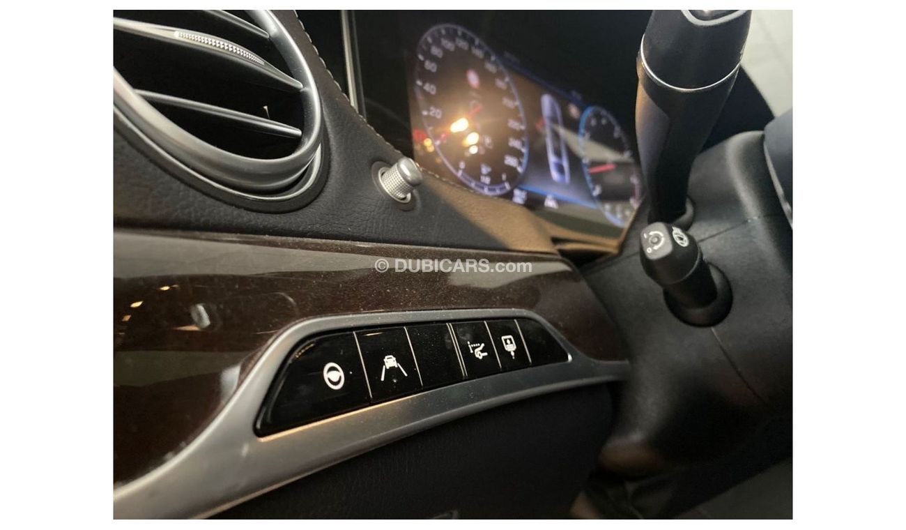 Mercedes-Benz S 560 Std MERCESES S560