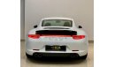 بورش 911 4S 2013 Porsche Carrera 4S, Full Service History, Warranty, GCC