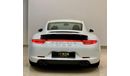 Porsche 911 2013 Porsche Carrera 4S, Full Service History, Warranty, GCC