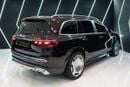 Mercedes Maybach GLS600 Maybach Two-Tone, Executive Rear Seat Package, EMC Warranty + Service!!