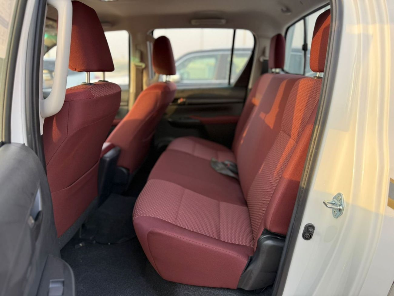 Toyota Hilux Toyota Hilux 2.7 automatic 2025