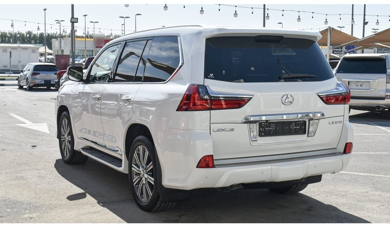 Lexus LX 570