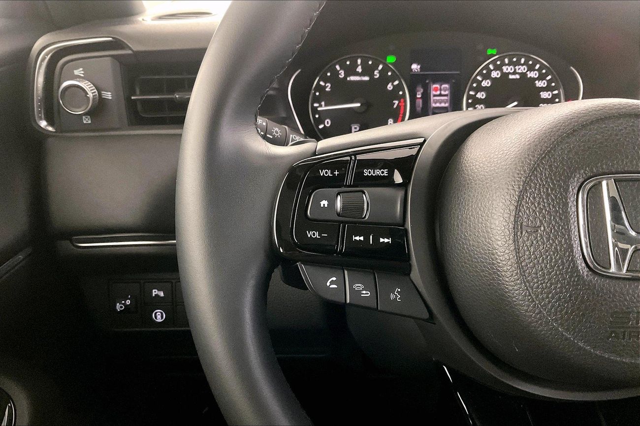 Honda HRV EX | Guaranteed Warranty | 0 Down Payment