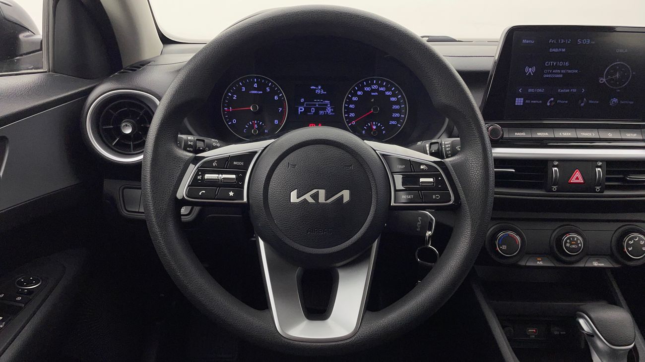 كيا سيراتو LX 1.6 | بدون دفعة مقدمة | اختبار القيادة في المنزل