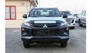 Mitsubishi L200 4X4 Double Cabin Diesel (Mid Option)