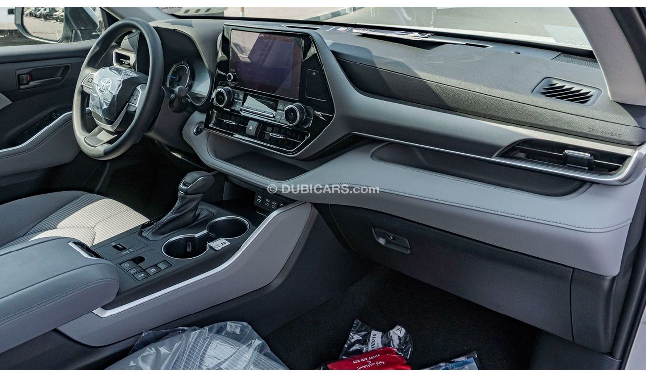 Toyota Highlander 2023 Toyota Highlander 2.5L Hybrid