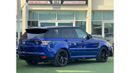 Land Rover Range Rover Sport RANGE ROVER SPORT SVR 2017 Canada specs full option Original paint zero accidents Clean title