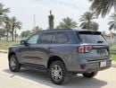 Ford Everest  export from Australia