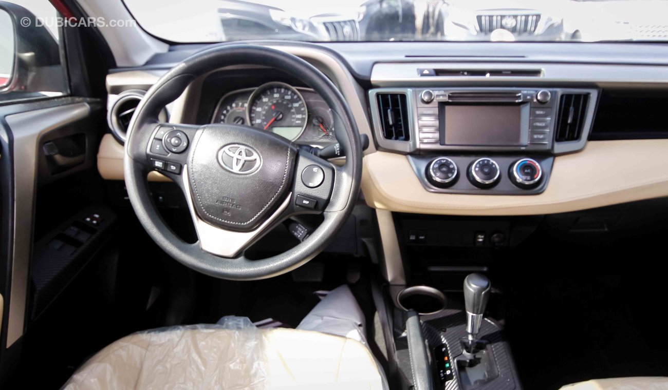 Toyota RAV4 LE AWD