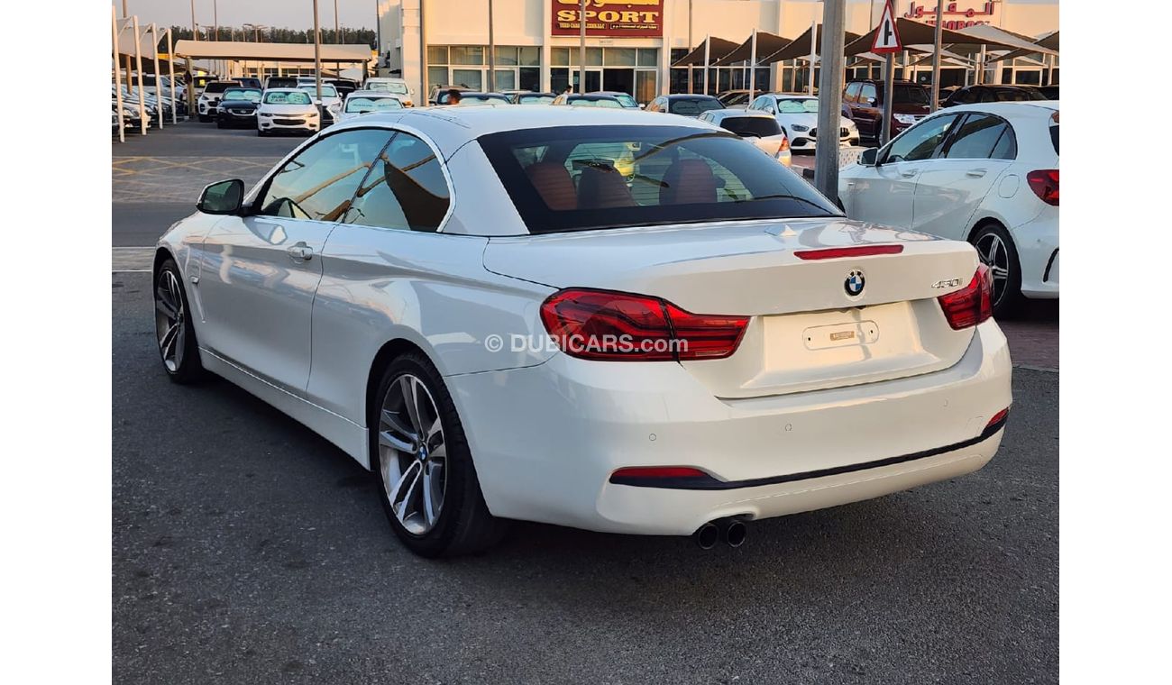 BMW 430i BMW i430_2018_Excellent_Condition _Full option