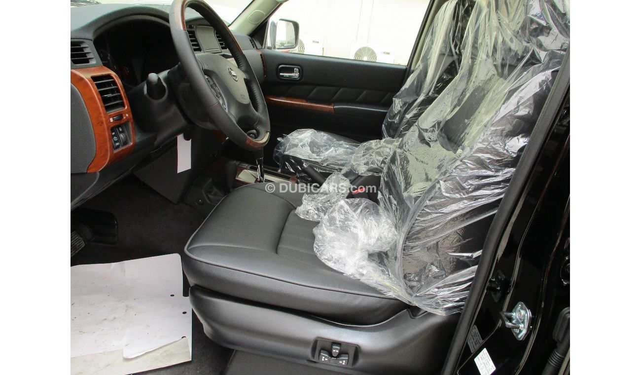 Nissan Patrol Y61 3.0L Diesel GRX SPL Auto