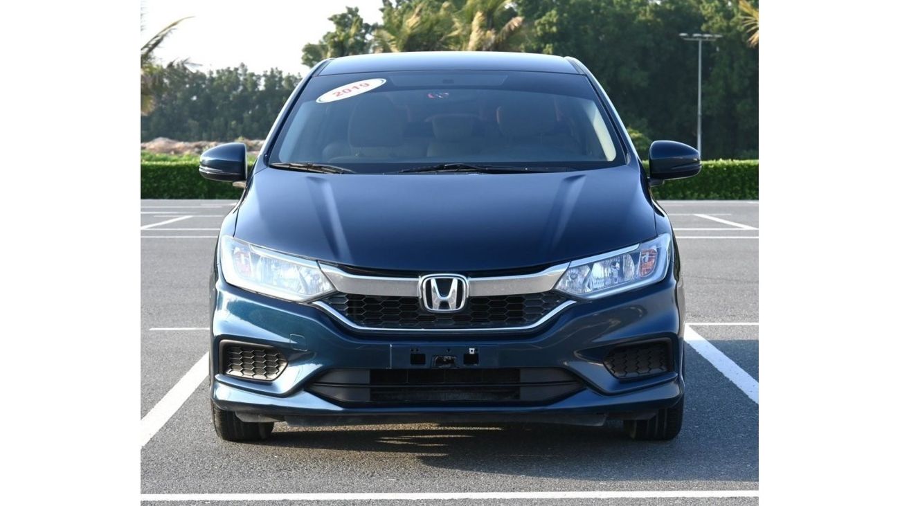 هوندا سيتي هوندا سيتي 2019 خليجي بحالة ممتازة بدون حوادث