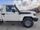 Toyota Land Cruiser 70 TOYOTA LC79 SINGLE CABIN 4.2L DIESEL WITH DIFF LOCK