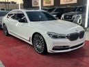 بي أم دبليو 750Li Luxury 4.4L (443 HP)