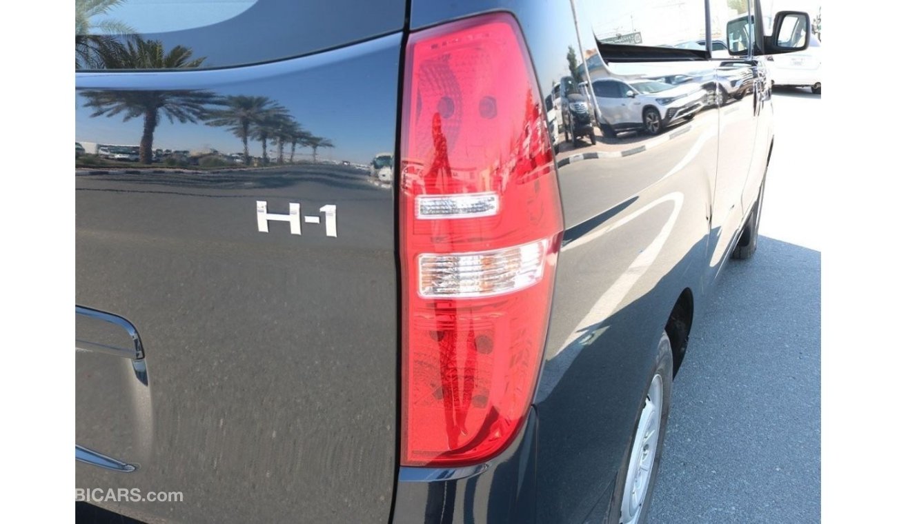 هيونداي H-1 | H1 GLS | 12 Seater Passenger Van | Diesel Engine | Special Deal