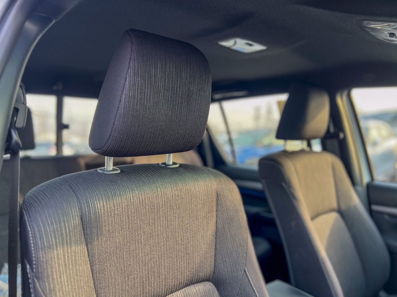 Toyota Hilux EXPORT ONLY - Adventure 4.0L