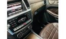 Mercedes-Benz GL 63 AMG GCC .. FSH .. Original Paint .. Perfect Condition .. AMG