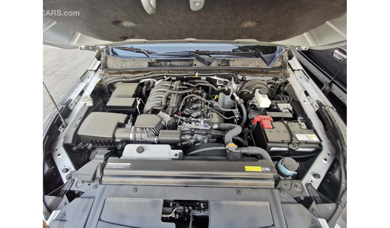 Nissan XTerra 2.5L Petrol, Alloy Rims, DVD Camera, Rear Parking Sensor, (CODE # NXT01)