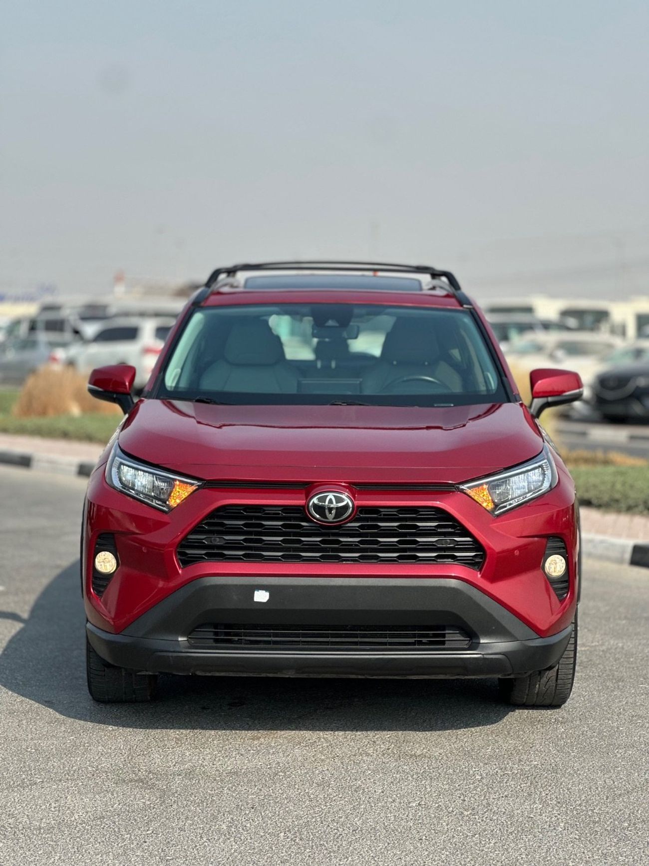 تويوتا راف ٤ 