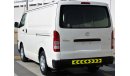 Toyota Hiace Toyota Hiace 2015 GCC in excellent condition without accidents, very clean from inside and outside