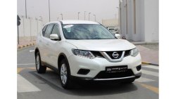 Nissan X-Trail Nissan X-Trail 2015 GCC in excellent condition without accidents, very clean from inside and outside