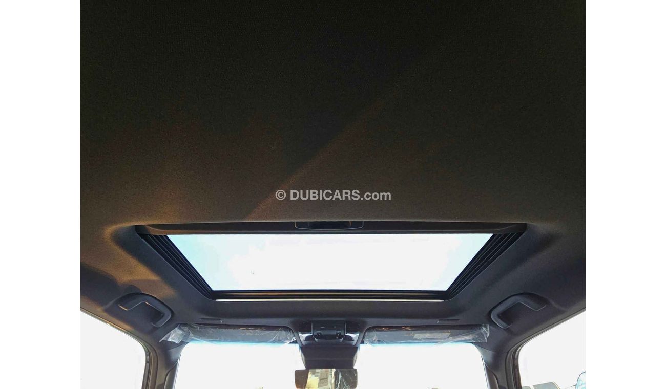 Toyota Prado ADVENTURE TURBO / 2.4L V4 PETROL / HEADUP DISPLAY / RADAR / POWER SEAT / SUNROOF / CODE#68087