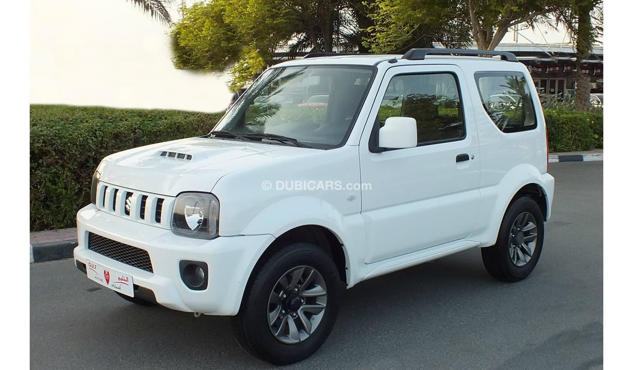 Suzuki Jimny MANUAL TRANSMISSION