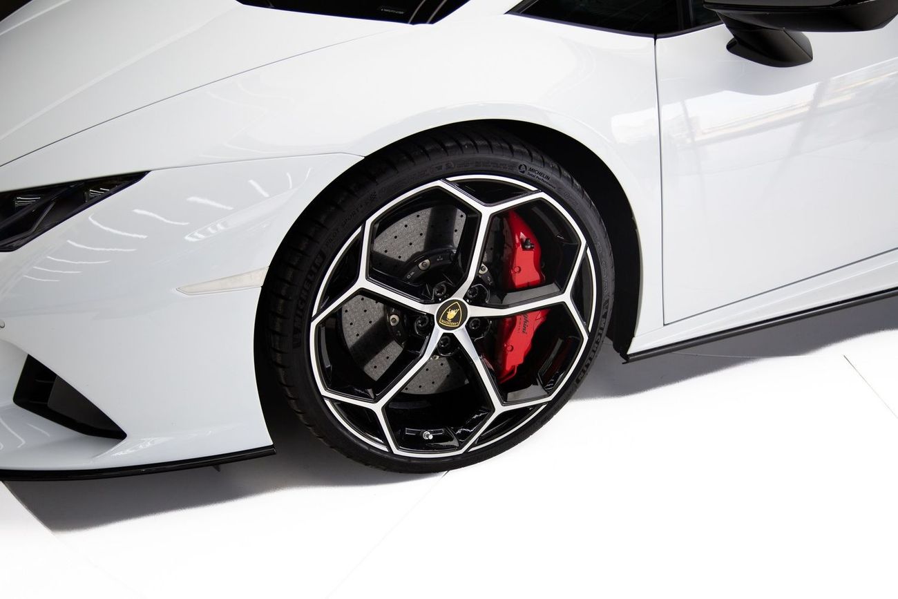 Lamborghini Huracan LP610 EVO