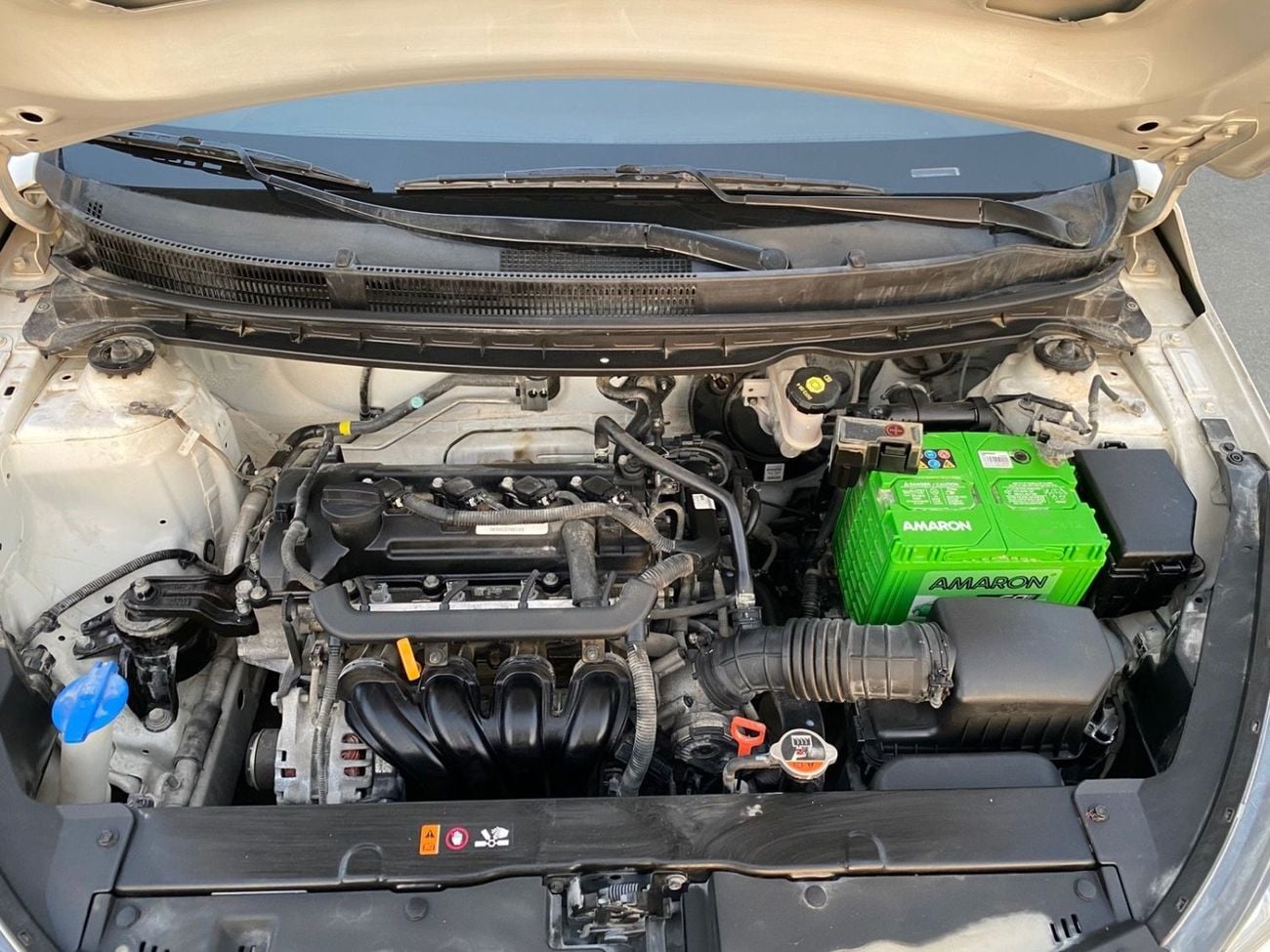 Kia Pegas Top 1.4L