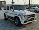 Mercedes-Benz G 55 AMG