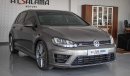 Volkswagen Golf R