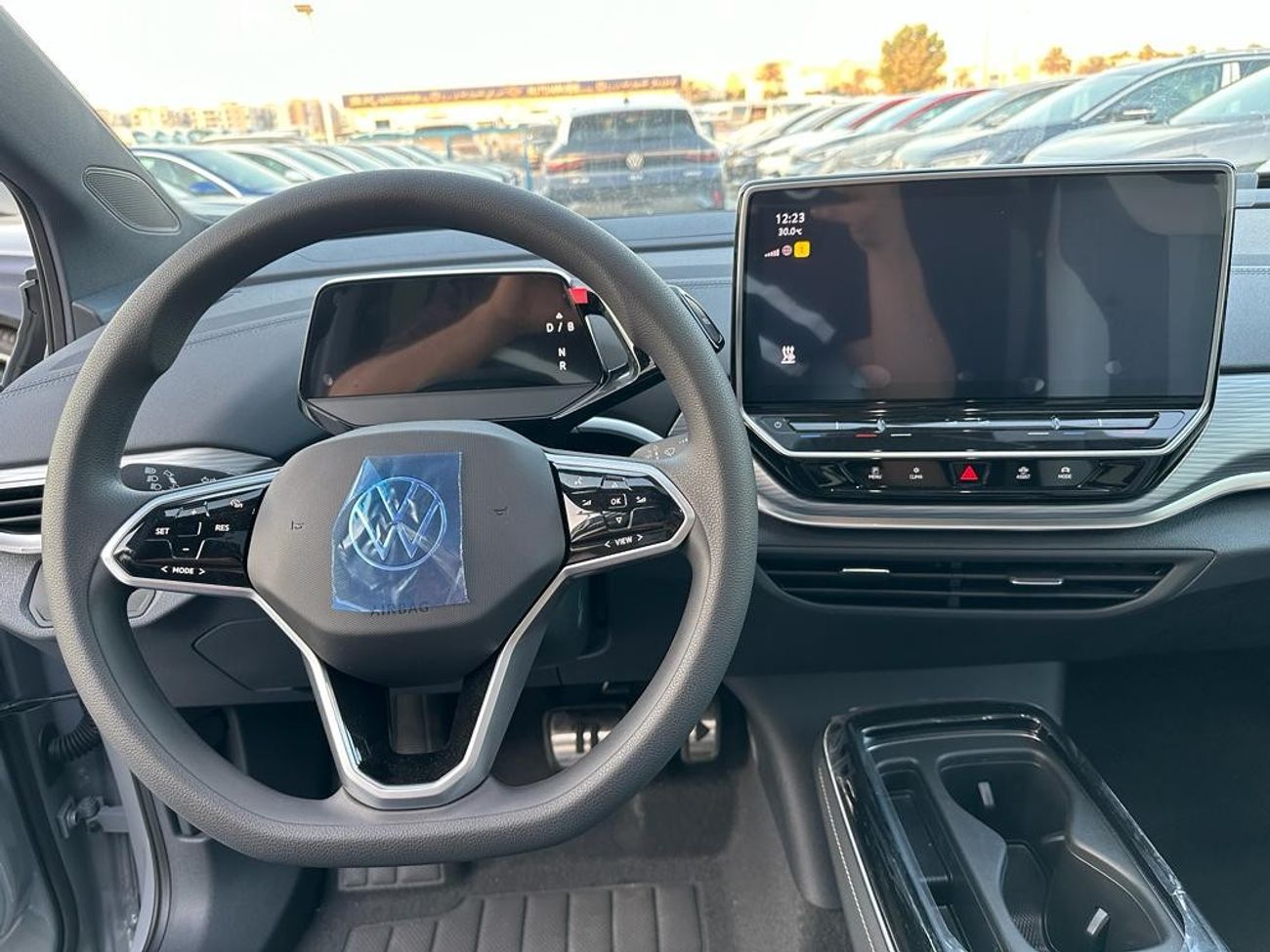 Volkswagen ID.4 Crozz ID.4 CROZZ PURE + 2022