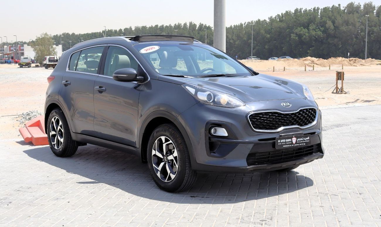 Kia Sportage LX 1.6L FWD