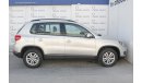 Volkswagen Tiguan 2.0L TSI BLUE MOTION 2016 MODEL