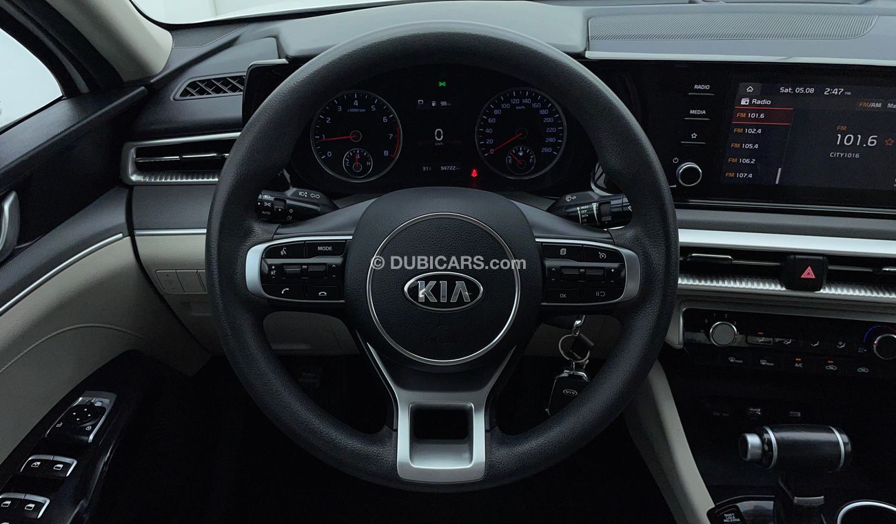 Kia K5 LX 2 | Zero Down Payment | Free Home Test Drive