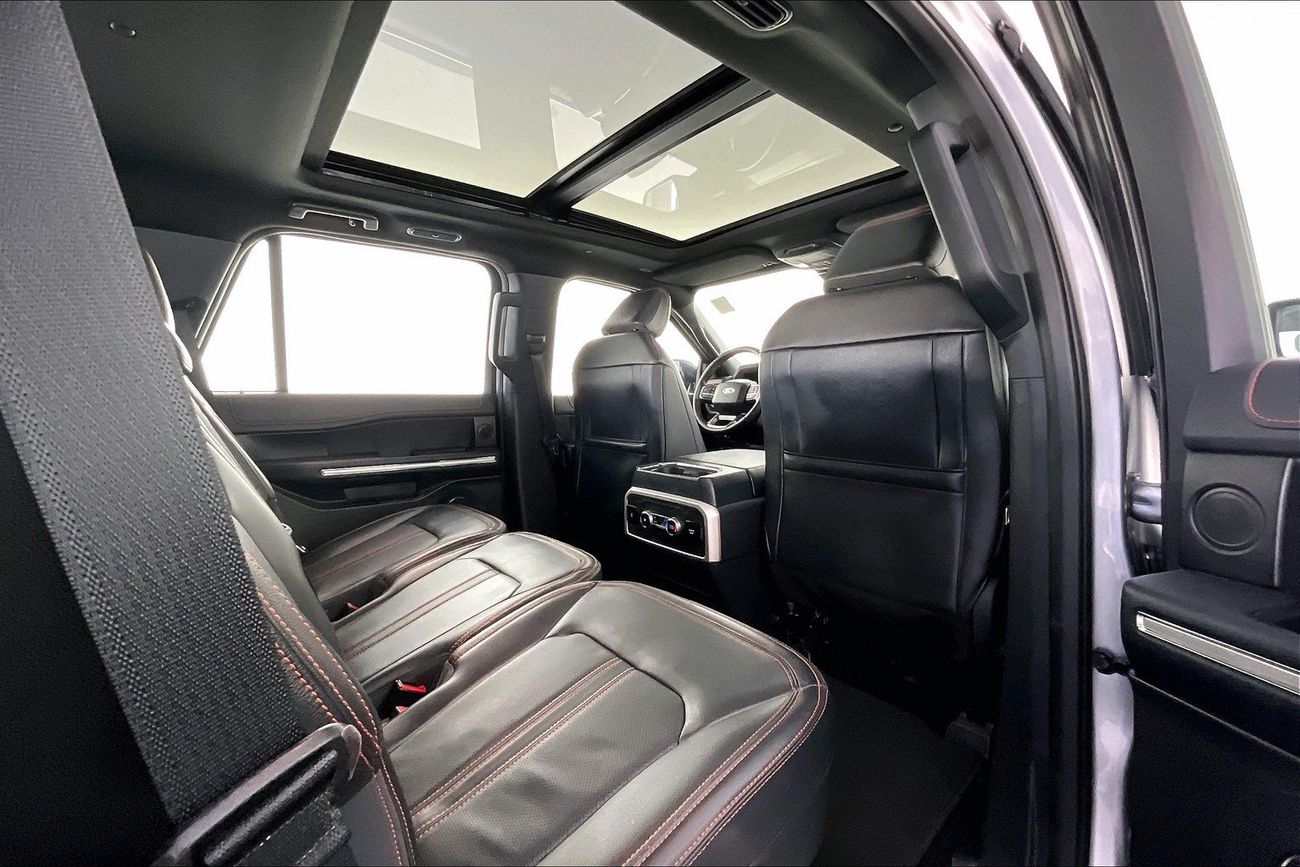 Ford Expedition Timberline | Carnival Sale • UP TO AED 20,000 OFF | Guaranteed Warranty | 0 Down Payment