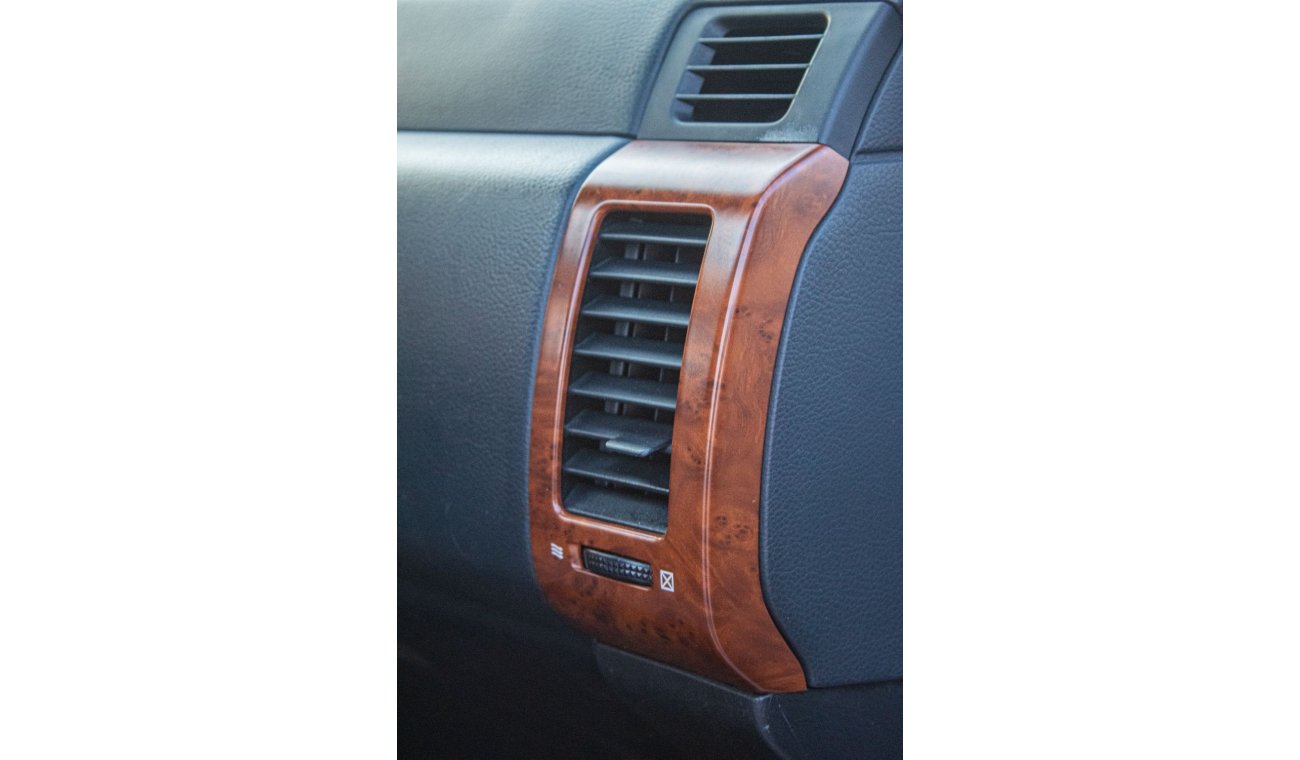 Nissan Patrol Safari